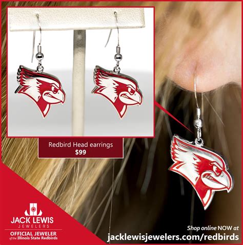 isu redbird jewelry